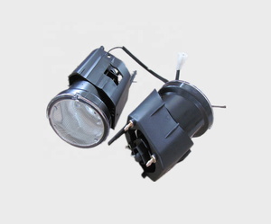 Accessoires de voiture, feu antibrouillard pour Nissan X Trail Frontier Ronie 2003 2004, pièces originales - Product Image 1