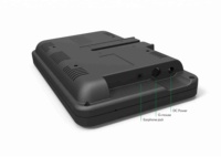 Android resistente impermeable Industrial Tablet PC uso al aire libre de 7 pulgadas mini computadora