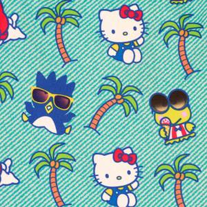 Bolso de Playa Hello Kitty Soleil Palms - Product Image 3