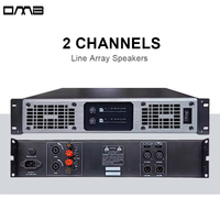 TX300 Caisson de Basses Audio Professionnel Extérieur Amplificateur de Puissance 14000 Haut-Parleurs Extérieurs