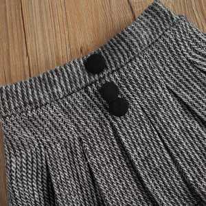 Tenues Assorties pour la Famille, Ensemble Deux Pièces, Nouveau Style, Vêtements pour Enfants, Robes de Fête, Vêtements pour Enfants, Robe pour Fille, Vêtements pour Bébé Fille - Product Image 4