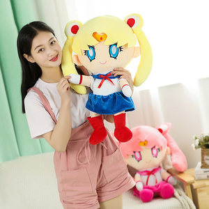 4 modelli di giocattoli di peluche <span class=keywords><strong>anime</strong></span> <span class=keywords><strong>sailor</strong></span> <span class=keywords><strong>moon</strong></span> cat peluche simpatico marinaio kawaii <span class=keywords><strong>sailor</strong></span> <span class=keywords><strong>moon</strong></span> peluche giocattoli - Product Image 4