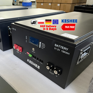 New Arrival Battery Box 5Kkwh 10Kwh 48V 16S DIY Kit Battery Cell Case Without Battery