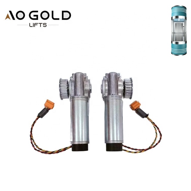 High Quality FAA24350BL1FAA24350BL2 Stainless Steel Modern Elevator Door Motor Parts for Apartment Hotel Hospital Made in China