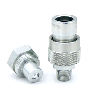 Khớp nối nhanh áp suất cao mới Khớp nối thủy lực tháo nhanh - Product Image 2