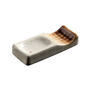 Nhật Bản Truyền Thống Gốm Thủ Công Mỹ Nghệ-Sinh Thái Thân Thiện Với Mô Hình Nhỏ Đũa Phần Còn lại Muỗng Dao Ngã Ba Chủ - Product Image 4