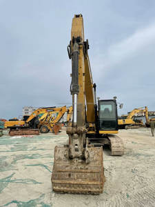 รถขุดตีนตะขาบรถขุดดินตีนตะขาบ320gc แมว20ตันมือสอง Cat320gc สภาพดี - Product Image 5