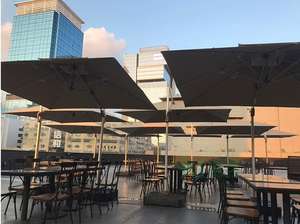 [MOJIA]Original Foshan Umbrella Factory Mobilier d'extérieur Parasol Vente en gros Prix bas Prix de bienvenue Comparer les tests de qualité - Product Image 6