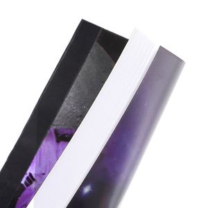 Útiles Escolares para Estudiantes, Cuaderno de Encuadernación con Cinta Adhesiva, 40 Hojas, Rayado, A5, Cuaderno de Composición, Venta al Por Mayor a Precio Económico - Product Image 4