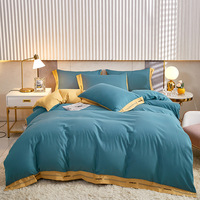 Prix d'usine pour draps de lit, couettes gaufrées, couettes en microfibre