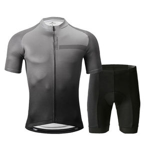 Ensemble <span class=keywords><strong>de</strong></span> maillot <span class=keywords><strong>de</strong></span> cyclisme unisexe d'été à séchage rapide pour vélo <span class=keywords><strong>de</strong></span> route et short d'équipe <span class=keywords><strong>Tour</strong></span> <span class=keywords><strong>de</strong></span> France – Approvisionnement direct usine - Product Image 2