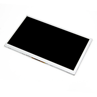 350 Nits 7 Zoll RGB 24 Bit 1024*600 LCD-Bildschirm