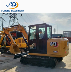 Excavadora Mini <span class=keywords><strong>de</strong></span> 6 Toneladas <span class=keywords><strong>de</strong></span> <span class=keywords><strong>Segunda</strong></span> <span class=keywords><strong>Mano</strong></span> Original 306 Ultra Compacta con Giro Cero <span class=keywords><strong>de</strong></span> Alta Calidad en Venta - Product Image 5