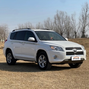 Toyota <span class=keywords><strong>RAV4</strong></span> 2.0L Automatique Essence 2012, Voiture d'occasion LHD, SUV avec Toit Ouvrant, Faible Taux de Défauts, Exportation vers l'Afrique, Quatre Roues Motrices - Product Image 1
