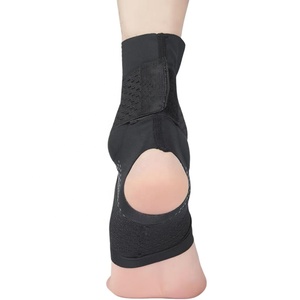 Attelle de cheville réglable respirant Compression soutien de la cheville pour hommes femmes entorse chevilles enveloppement stabilisateur Ligaments - Product Image 5
