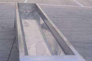 Nouvelle <span class=keywords><strong>Abreuvoir</strong></span> en Acier <span class=keywords><strong>Galvanisé</strong></span> de Haute Qualité, Durable et sur Mesure pour Bovins – Équipement d'Élevage Bolu - Product Image 2