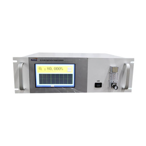 Runlai High U100H Oxygen O2 Gas Analyzer Digital LCD Display Customizable Oxygen Detector - Product Image 1
