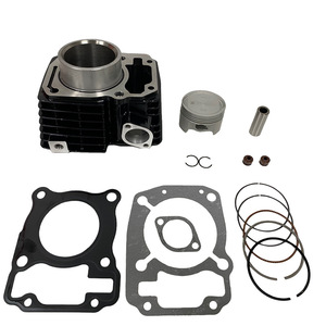 Kit de Cilindro para Motocicleta, Cilindro de Motor para Motocicleta, Apto para Hero Hunk 160R, Diámetro de Cilindro de 57.3 mm - Product Image 3