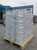 Colle polyuréthane transparente conforme RoHS, adhésif anti-âge résistant aux UV pour granulés de caoutchouc EPDM, revêtement de piste de course