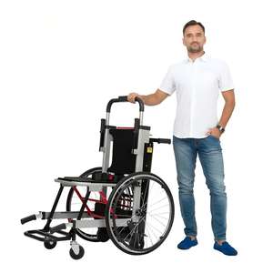 電動階段クライマー電気チェアリフト登山リハビリテーション設備階段用 - Product Image 2