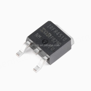 IRFR4510 IRFR4510TRPBF TO-252-3 N-channel 100V/63A ทรานซิสเตอร์ MOSFET แบบติดตั้งบนพื้นผิว 4510 - Product Image 1