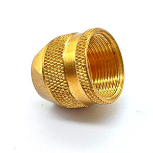 قضيب فولاذي عالي الدقة مصنوع في مصنع في الصين، أجزاء معدنية صب بالحقن معزولة/مطحنة/محول من الصلب المقاوم للصدأ تعمل بالتحكم الرقمي بواسطة الحاسوب - Product Image 4