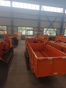 Camion benne électrique innovant : propulsant l'avenir de l'exploitation minière du charbon - Product Image 5