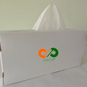 <span class=keywords><strong>Housse</strong></span> de protection non tissée pour vêtements haut de gamme - Protège les vêtements coûteux des taches cosmétiques - Product Image 3