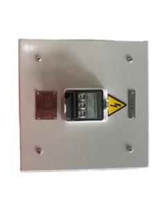 Gabinete de Distribuição de Energia de Baixa Tensão em Aço Inoxidável OEM com Nível de Proteção IP66 para Uso Externo - Product Image 4