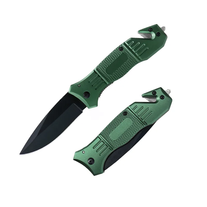 OEM Cuchillo Warehousing & supermarket supplies Folding Knife Survival Pocket Knives