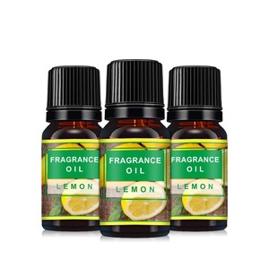 Huile essentielle soluble dans l'eau, diffuseur d'huiles essentielles de fleurs, parfum citron, Rose, citronnelle, vente en gros, 50 ml - Product Image 4