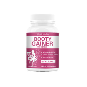 Pil Pelangsing Perut Detoksifikasi Efektif Pembakar Lemak Kapsul Penurun Berat Badan Alami Kapsul Pelangsing - Product Image 1