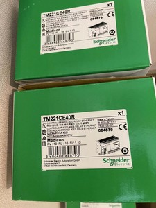 PLC 1PC <strong>TM221CE40R</strong> PLC Module <strong>TM221CE40R</strong> New In Box Expedited Shipping Warranty Product - Product Image 1
