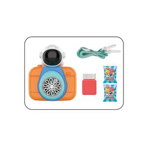 Machine à <span class=keywords><strong>bulles</strong></span> pour enfants, appareil photo à <span class=keywords><strong>bulles</strong></span> électrique astronaute, jouet à <span class=keywords><strong>bulles</strong></span> d'été en plein air - Product Image 3