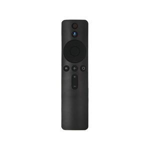 Nuevo Control Remoto por Voz para Xiaomi <span class=keywords><strong>Mi</strong></span> Smart TV <span class=keywords><strong>Box</strong></span> S <span class=keywords><strong>MI</strong></span> TV 4X XMRM-00A XMRM-006B con Asistente de <span class=keywords><strong>Google</strong></span> L43M5-5ARU - Product Image 1