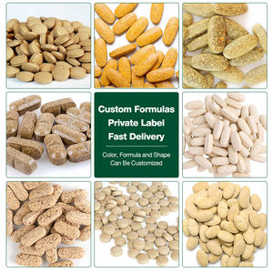 Vente en gros de capsules de supplément multi-collagène Complément nutritionnel hydrolysé complexe 5 <span class=keywords><strong>types</strong></span> de capsules de collagène de source alimentaire - Product Image 4