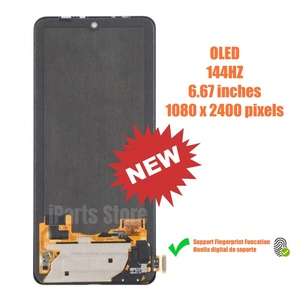 Écran de remplacement IPARTS pour <span class=keywords><strong>Xiaomi</strong></span> Black <span class=keywords><strong>Shark</strong></span> 4 <span class=keywords><strong>4S</strong></span> <span class=keywords><strong>Pro</strong></span> PAR-H0 KSR-H0 PRS-H0 PRS-A0 Super AMOLED 144Hz assemblage d'écran tactile - Product Image 3