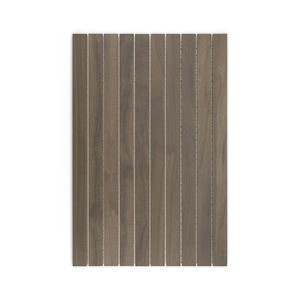 Piastrella a Mosaico in Noce per Caffè 30x44 Cm, Finitura Opaca Rettificata, Spessore 10 Mm - Product Image 5
