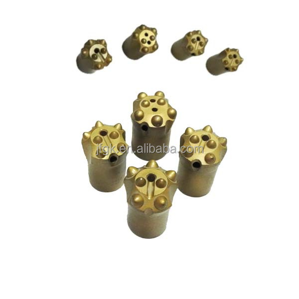 Professional Integral Drill Steel with Carbide