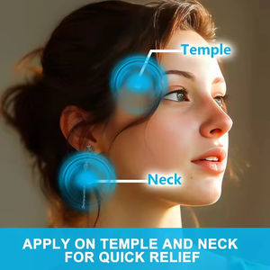 Crema para el Dolor de Cabeza Económica A115 con Vitamina E 20G Precio de Fábrica para Suministros de Salud - Product Image 6