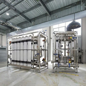 El purificador <span class=keywords><strong>de</strong></span> agua industrial comercial UF y el sistema <span class=keywords><strong>de</strong></span> filtración <span class=keywords><strong>de</strong></span> agua <span class=keywords><strong>de</strong></span> ultrafiltración PVDF vienen con una garantía <span class=keywords><strong>de</strong></span> <span class=keywords><strong>un</strong></span> año - Product Image 1