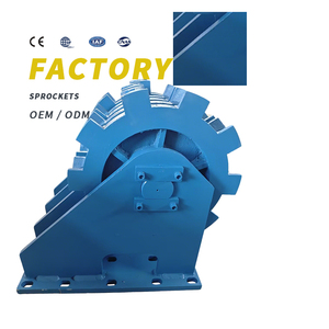 Industrial Pulley System for Heavy Load Guide Pulley Elevate Wire Rope <strong>Crane</strong> Block Chain Pulley Block - Product Image 1