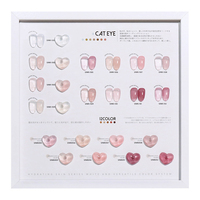 Gel UV naturel sculptant les ongles nivelant la colle de renforcement LED durcissant les ongles professionnels multifonctionnels non toxiques et écologiques