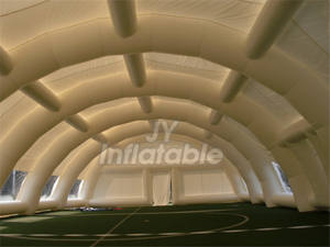 Dernier Engouement Gonflable Tente de Sport Écologique <span class=keywords><strong>Grand</strong></span> Terrain de Paintball Gonflable De Tentes - Product Image 5