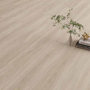 Plancher SPC pour chambre d'hôtel sans sous-couche intégrée, aspect pierre, logo personnalisé ODM, noyau rigide, couche d'usure de 0,15 mm, épaisseur 4,2 mm - Product Image 2