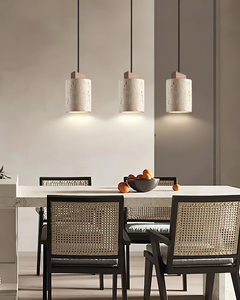 Foyer Balcon Couloir Jaune Travertin Downlight E27 <span class=keywords><strong>Plafonnier</strong></span> Décoratif Hôtel Maison Séjour Restaurant Marbre Lumières - Product Image 4