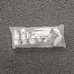 Raccord pneumatique en acier haute pression mâle-femelle CEJN à couplage rapide 105776220 - Product Image 4
