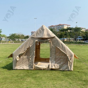 YOJA nuovo Design escursionismo all'aperto portatile protezione solare impermeabile <span class=keywords><strong>tenda</strong></span> da <span class=keywords><strong>campeggio</strong></span> gonfiabile antipioggia per l'arrampicata in <span class=keywords><strong>montagna</strong></span> - Product Image 3