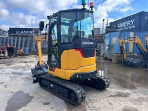 PRIX USINE Nouvelle mini-pelle LiuGong 9027F de 2,7 tonnes prête à être expédiée, moteur Yanmar Tier 4 Stage V, garantie mondiale, pièces de rechange gratuites - Product Image 4