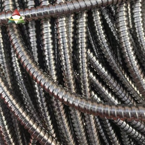 Ống Luồn Dây Vuông Linh Hoạt Chạy Điện Bằng Inox - Product Image 2